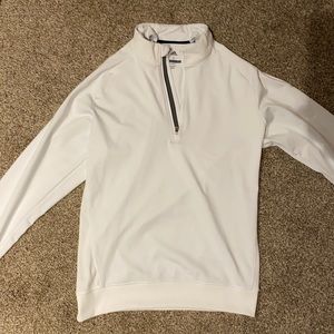 Adidas golf turtleneck zip sweater - Men’s Medium